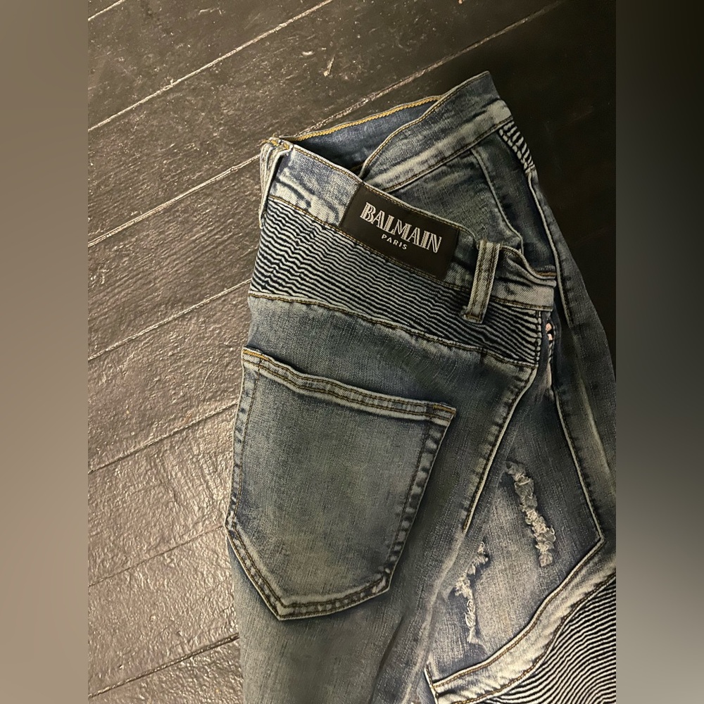 Balmain jeans